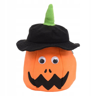 Halloweenske vedierko pre deti Universal v oranžovej farbe